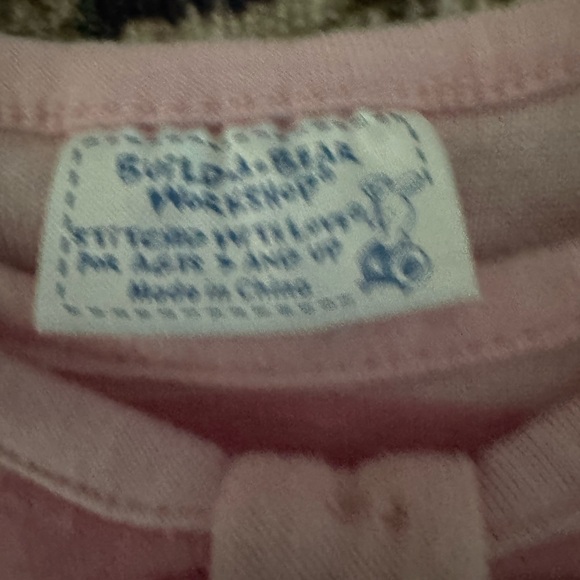 For build-a-bear clothes lot . - Picture 5 of 9